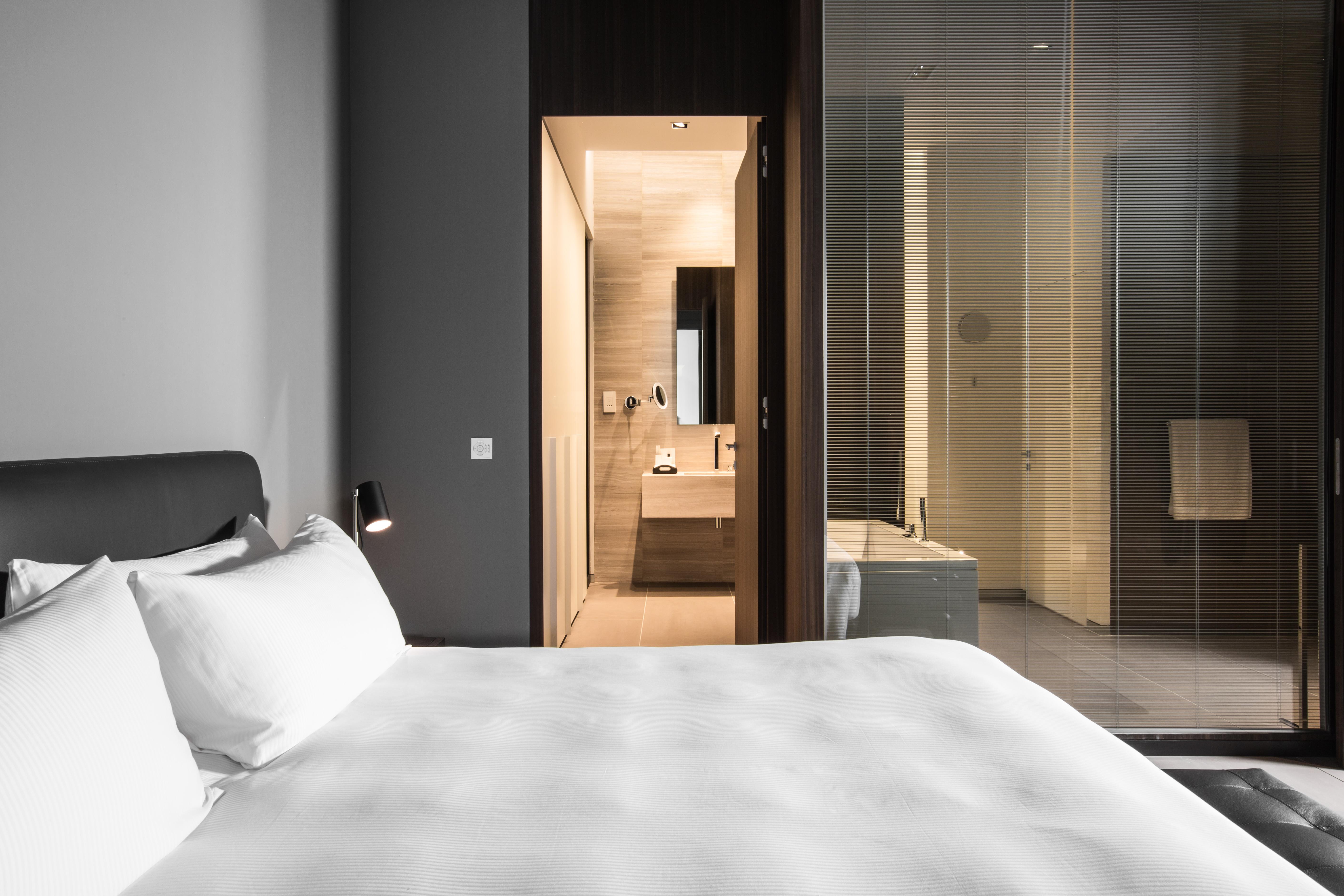 InterContinental Hotels - Malta, an IHG Hotel San Giuliano Esterno foto A room at the hotel
