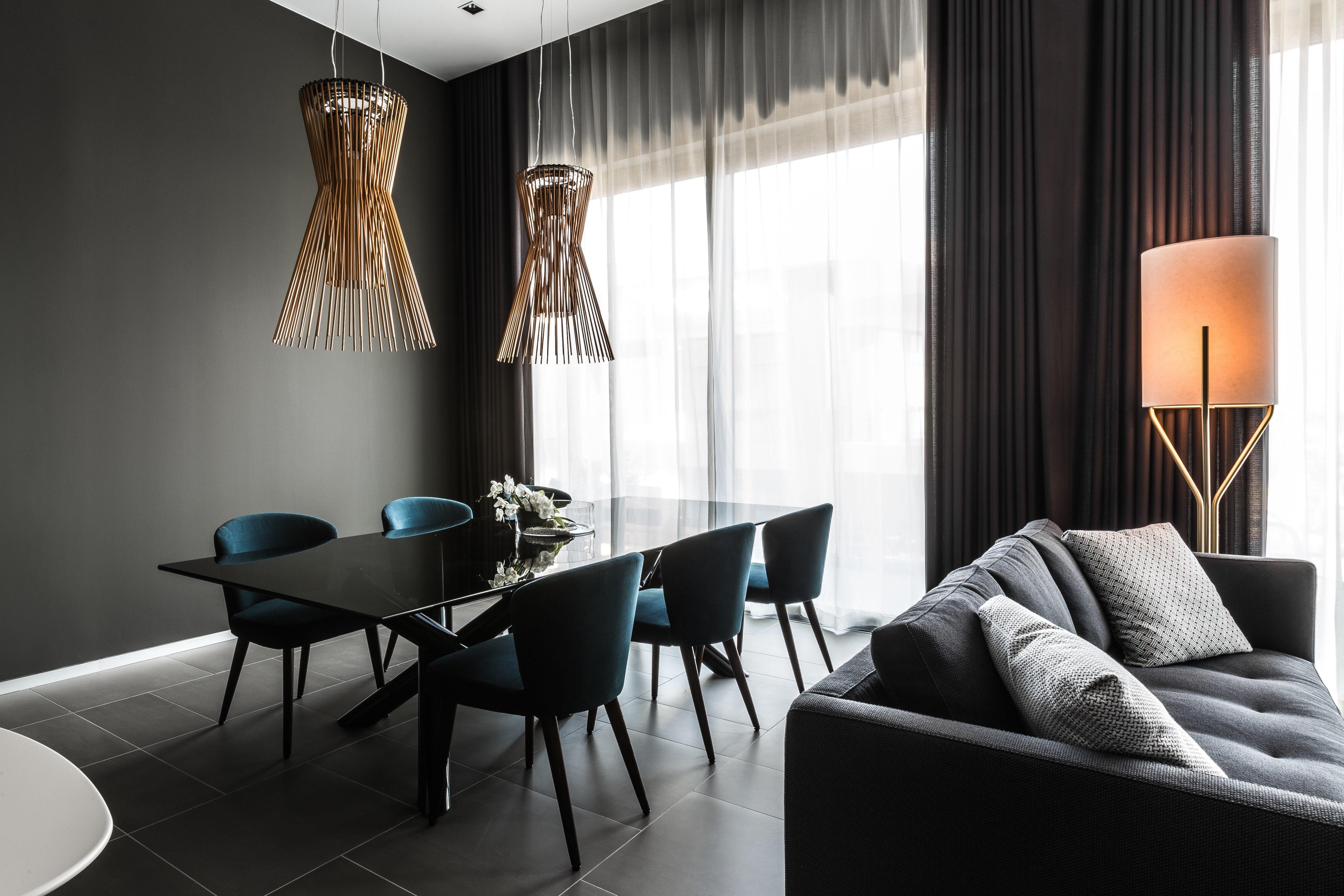 InterContinental Hotels - Malta, an IHG Hotel San Giuliano Esterno foto A modern interior design