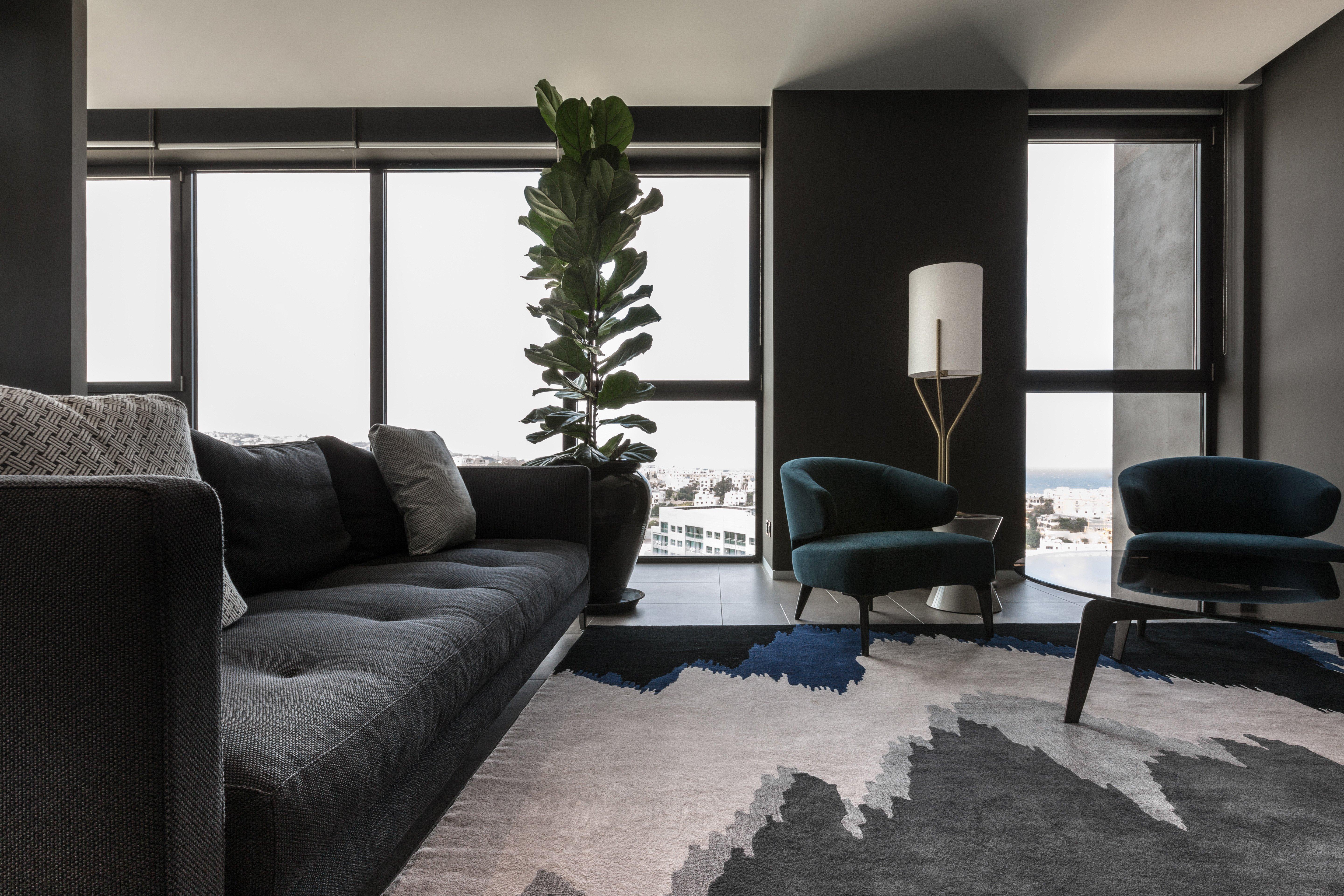 InterContinental Hotels - Malta, an IHG Hotel San Giuliano Esterno foto 3D interior visualization