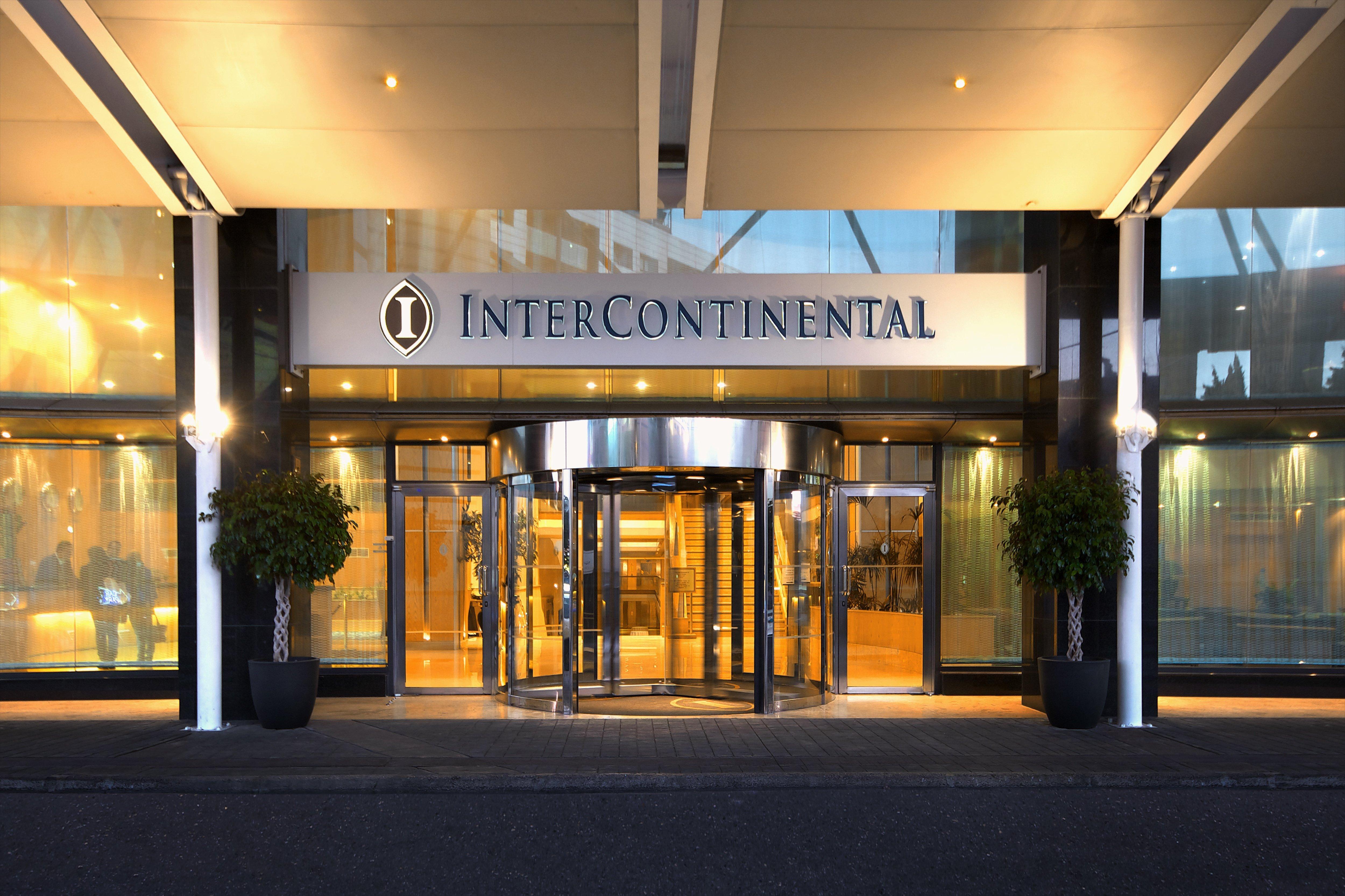 InterContinental Hotels - Malta, an IHG Hotel San Giuliano Esterno foto InterContinental Berlin
