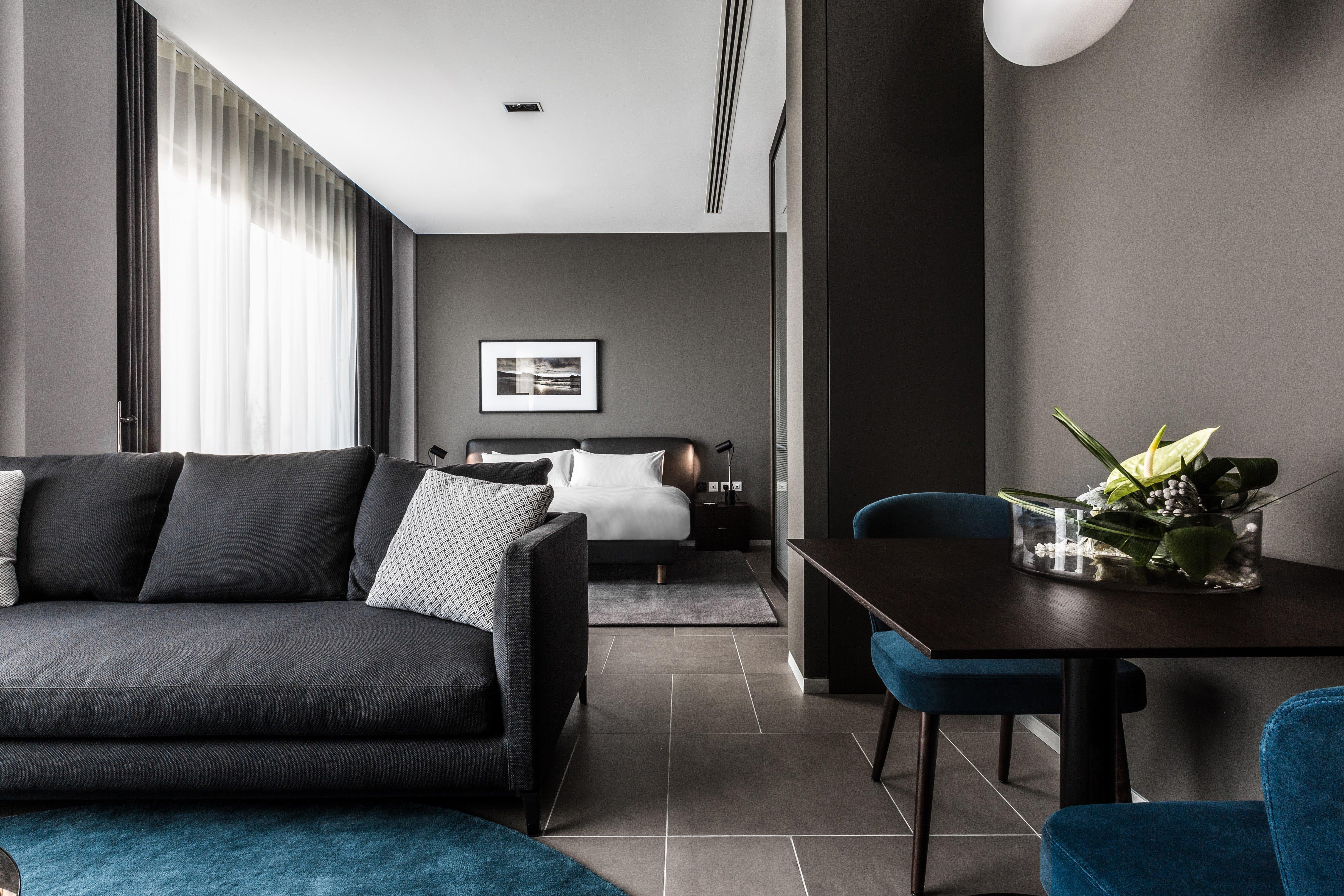 InterContinental Hotels - Malta, an IHG Hotel San Giuliano Esterno foto A suite at the hotel