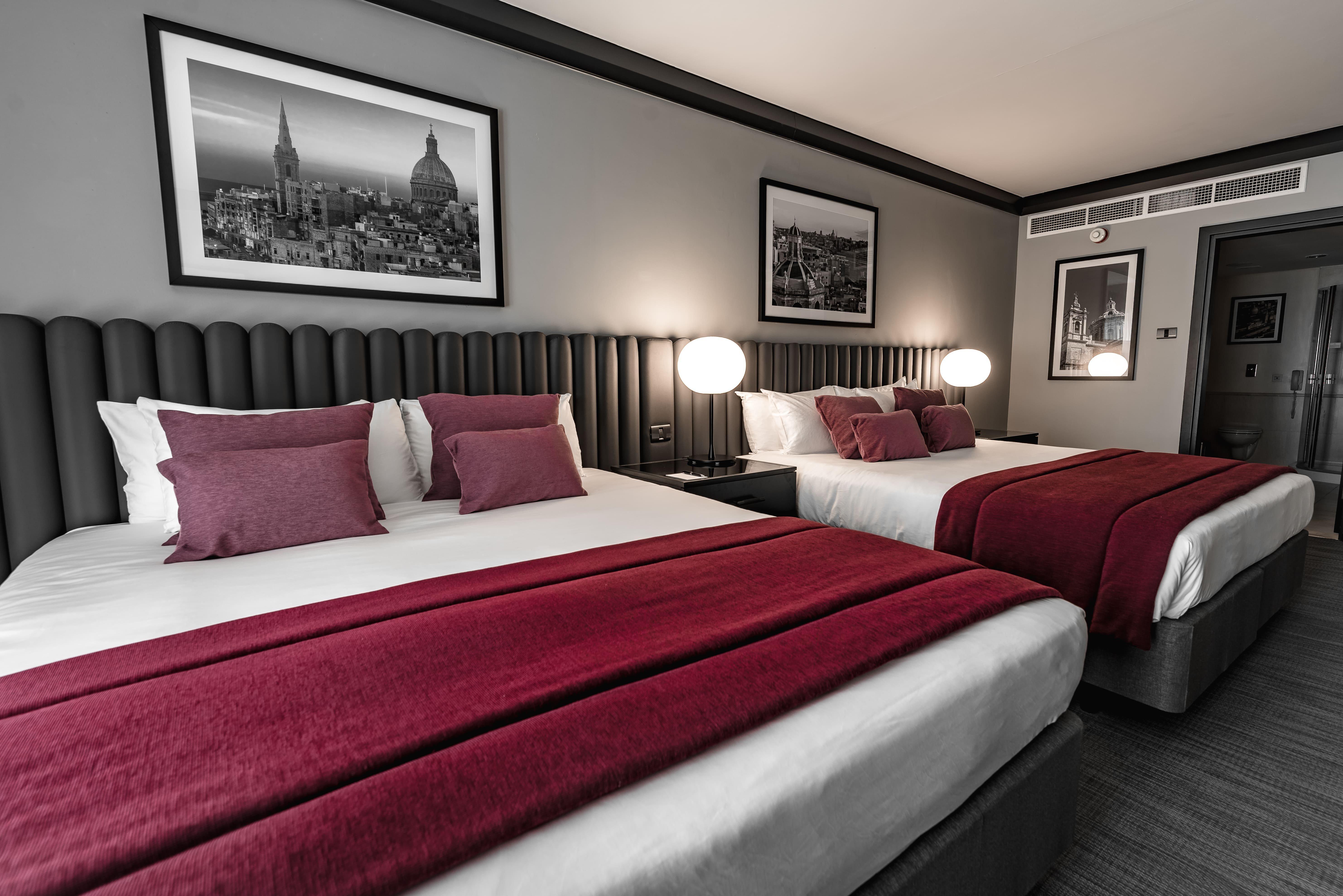 InterContinental Hotels - Malta, an IHG Hotel San Giuliano Esterno foto
