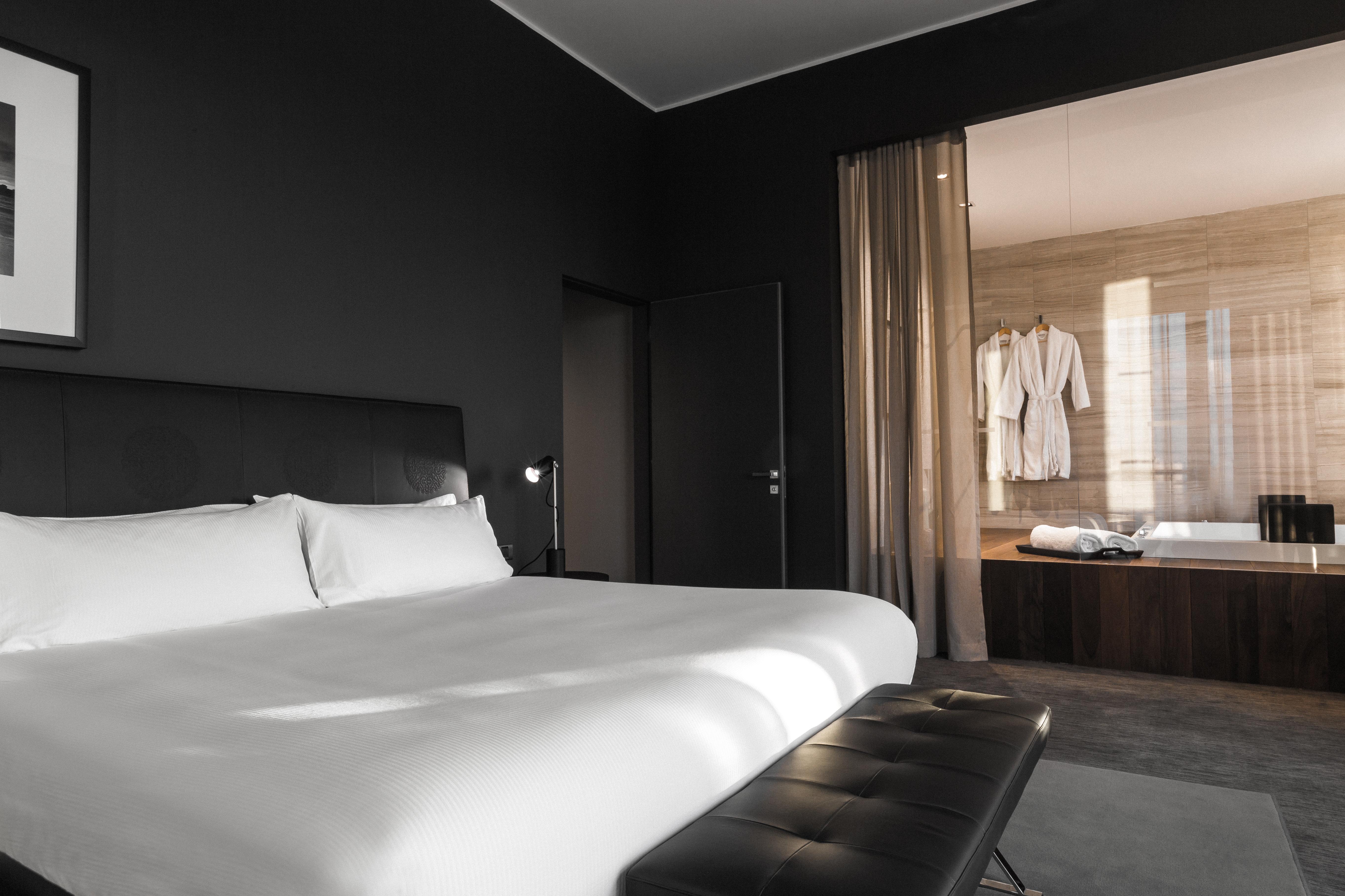 InterContinental Hotels - Malta, an IHG Hotel San Giuliano Esterno foto A room at the hotel
