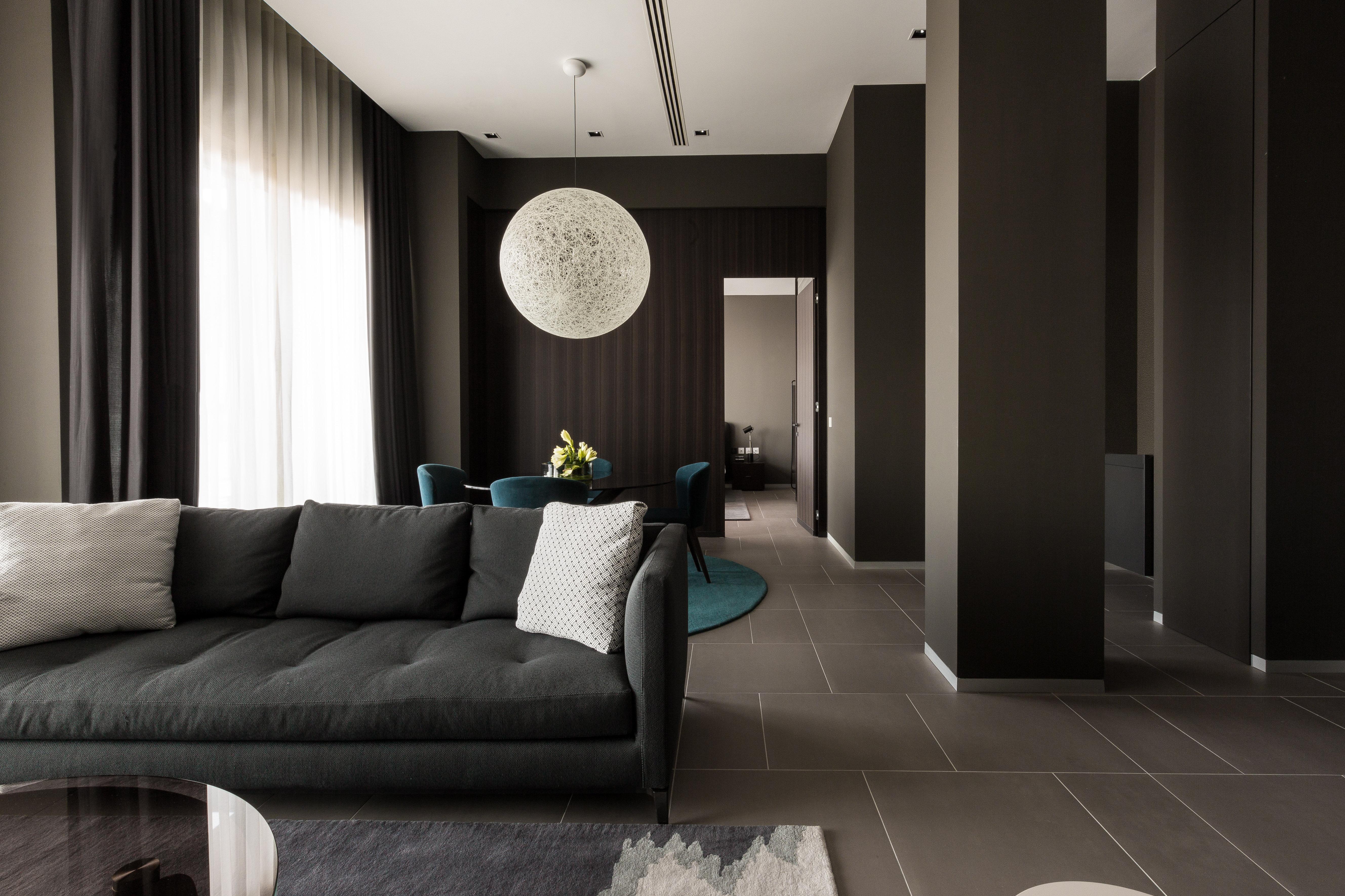 InterContinental Hotels - Malta, an IHG Hotel San Giuliano Esterno foto Interior of a private house in Moscow