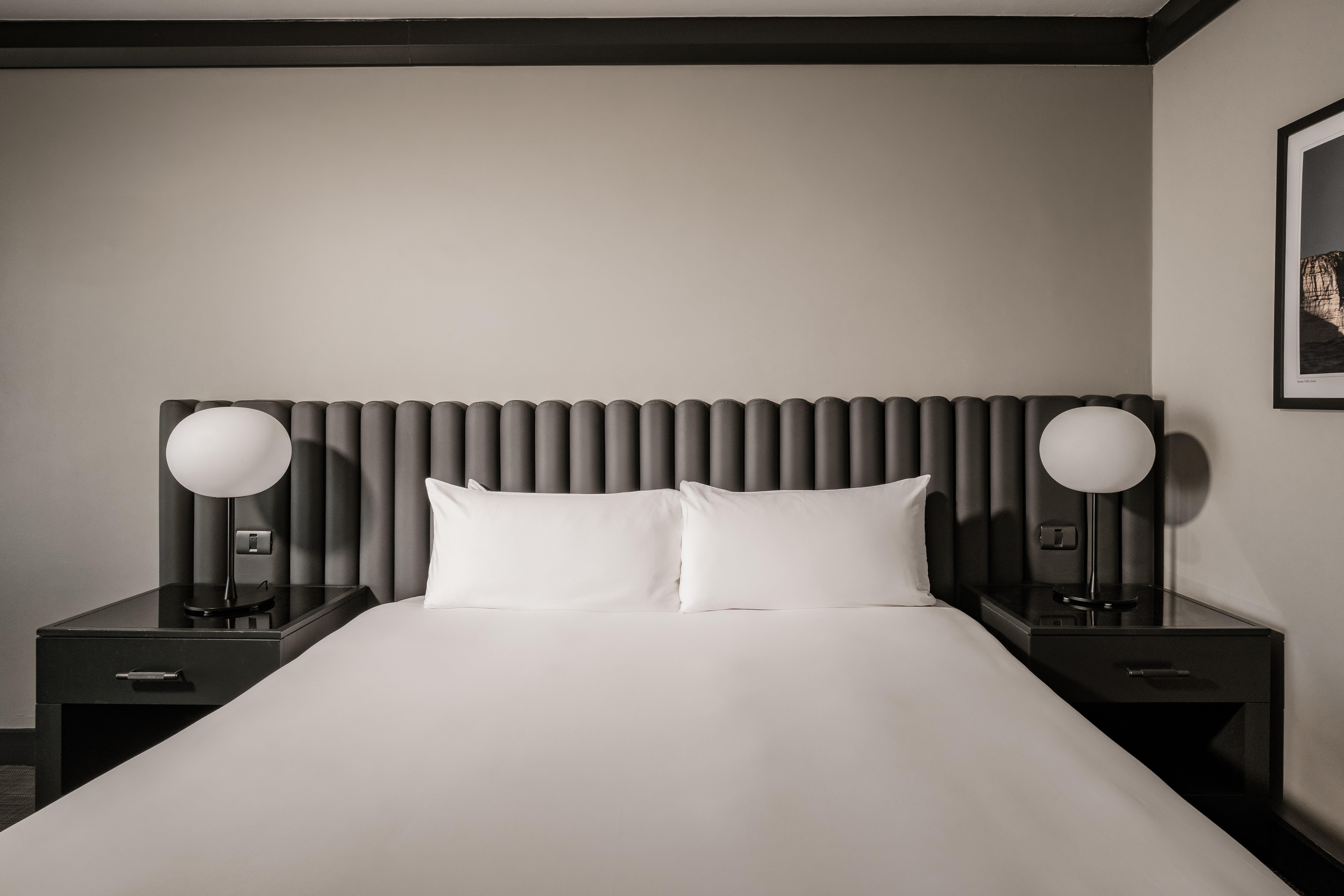 InterContinental Hotels - Malta, an IHG Hotel San Giuliano Esterno foto A bedroom at the hotel