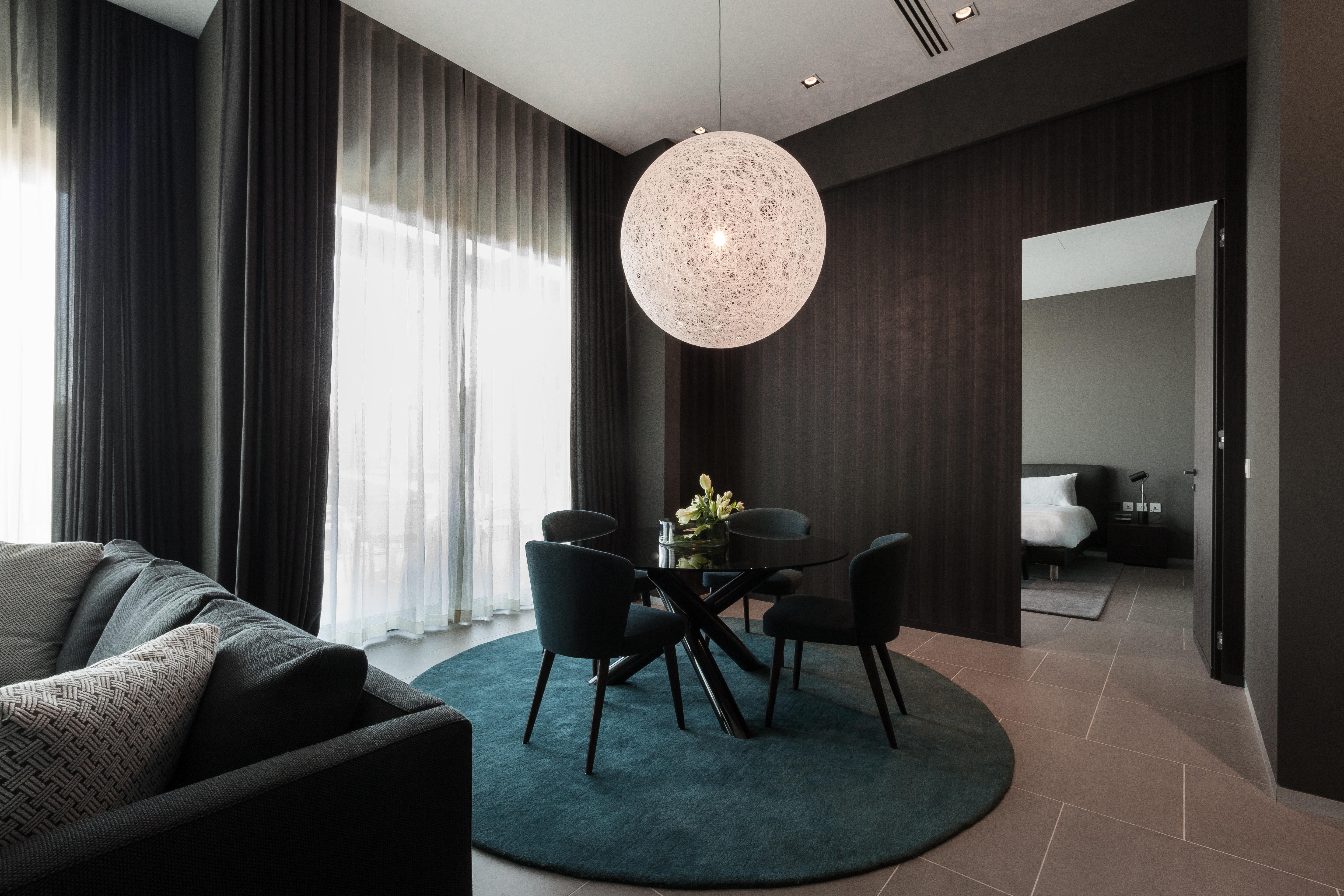 InterContinental Hotels - Malta, an IHG Hotel San Giuliano Esterno foto A suite at the hotel